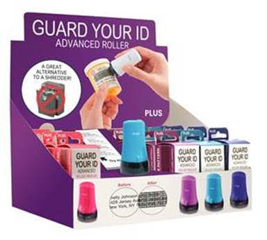 Guard Your ID Advanced Roller